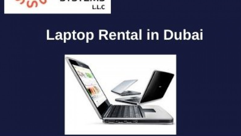 Why Renting a Laptop a Better Option in Dubai?