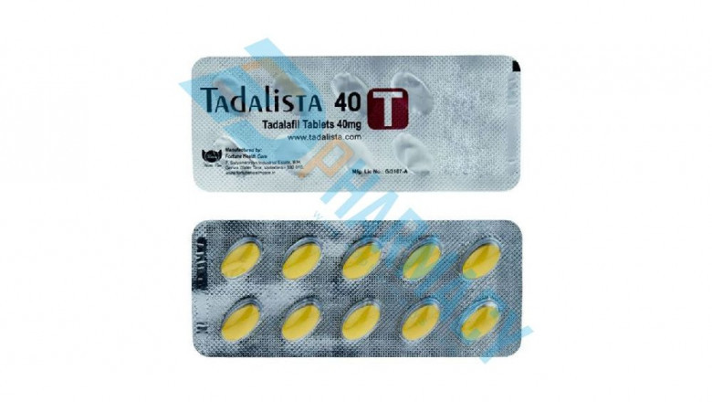 Buy Tadalista 40 Mg Online