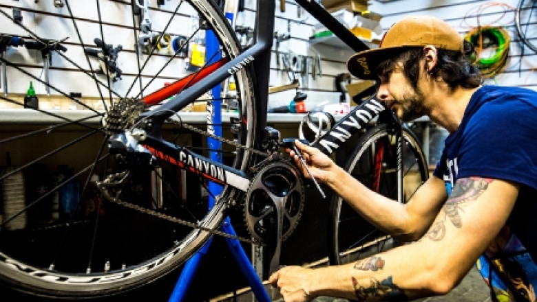 Emergency Bicycle Repair