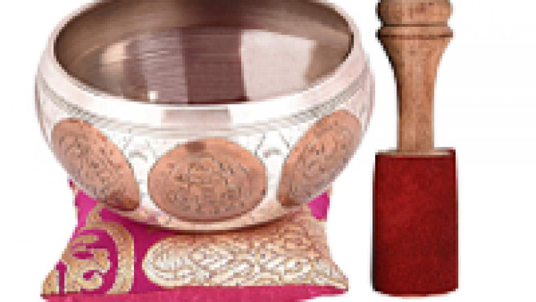How to Play Tibetan Singing Bowls
