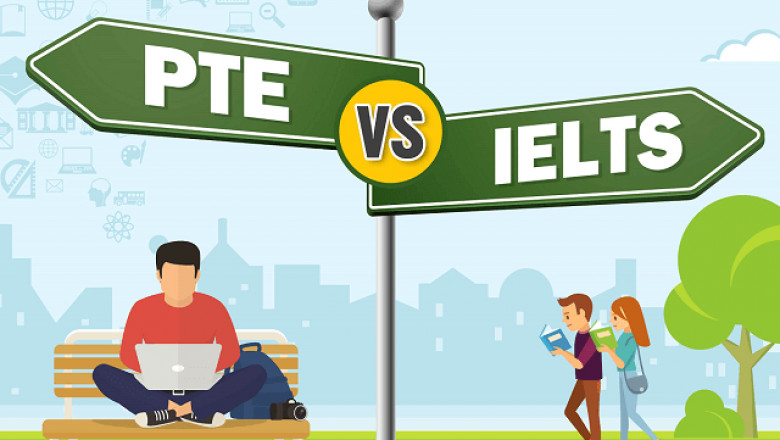 Which exam is easier IELTS, TOEFL or PTE?