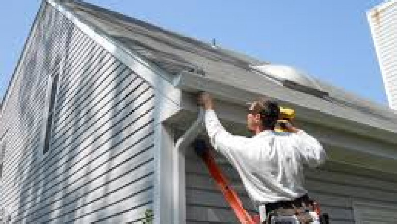 Aluminium Gutters Near Me