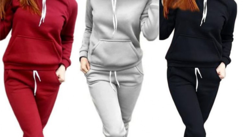 Womens Loungewear Tracksuits UK - Best Quality Tracksuits For Girls!