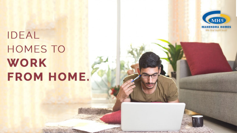 Ideal Homes to Work from Home