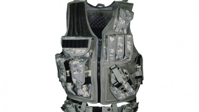 Opt for the Tactical gear and make the finest choice possible!