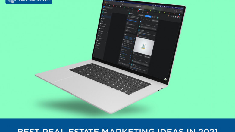 Best Real Estate Marketing Ideas in 2021 | AH Blog