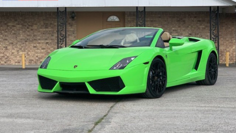 Car Wraps Houston - Car Wrap & Design