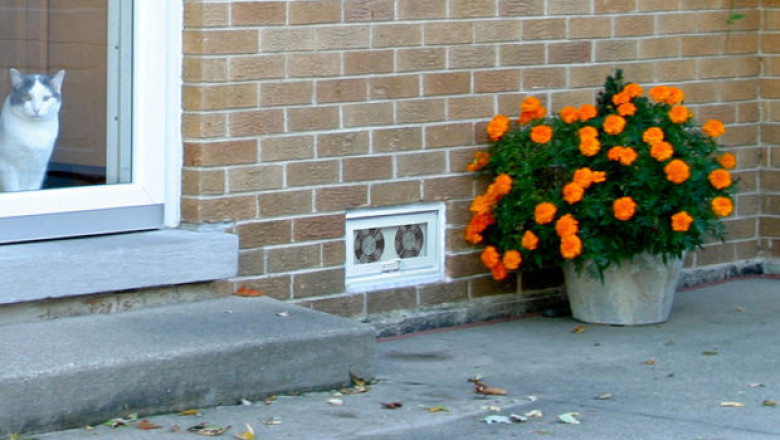 Home Ventilation Systems - Does Your Home Have One?