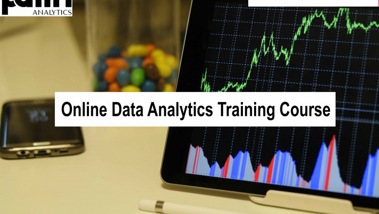 Online Data Analytics Training Course | Data Science Certification