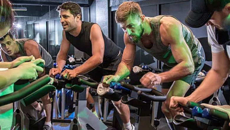 Indoor cycling Dubai| Weight Loss