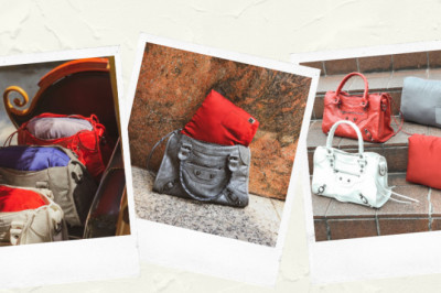 Choose the Perfect Handbag Organizer for your Luxury Bags