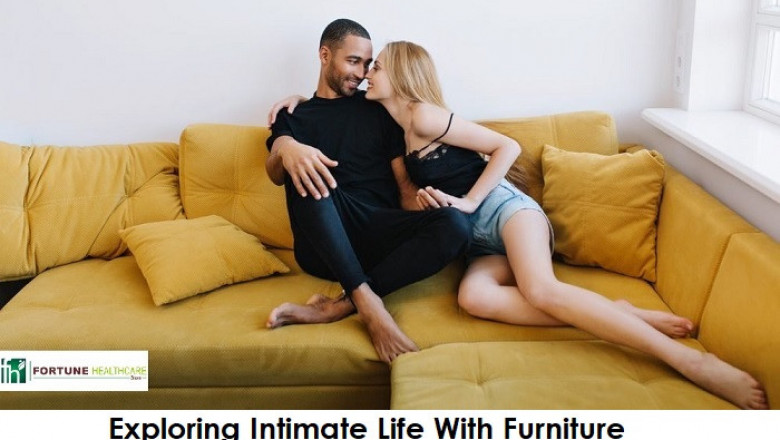 Exploring Intimate Life With Furniture