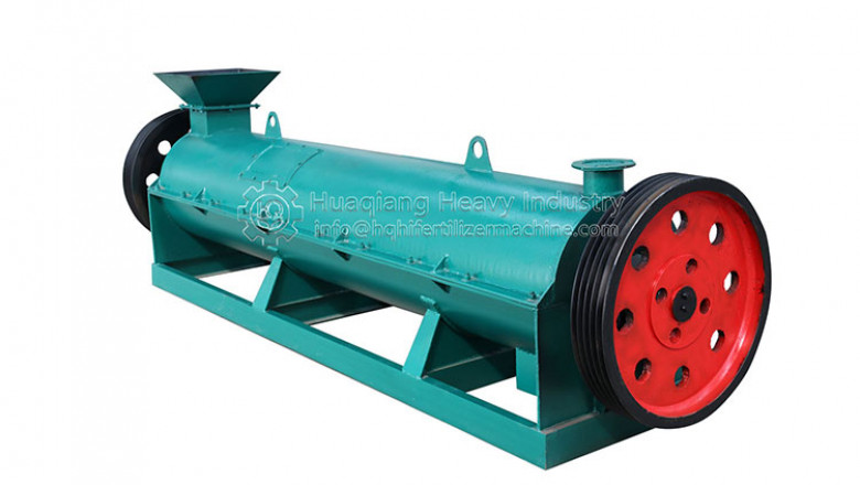 Knowledge of purchasing organic fertilizer granulator machine