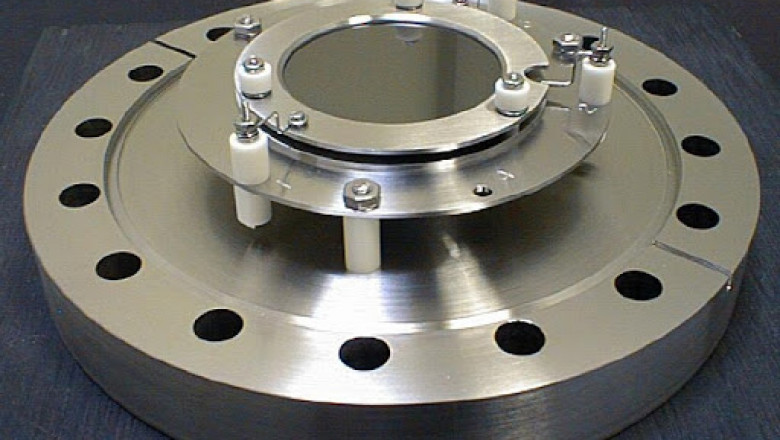 To Increase The Voltage Micro-Channel Plate Is Used