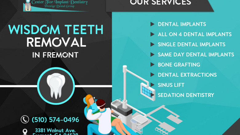 Wisdom teeth removal: A complete guide on the procedure and tips to recovery
