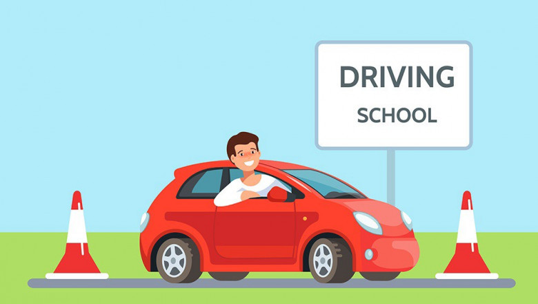 HOW TO CHOOSE A DRIVING SCHOOL | Rij School