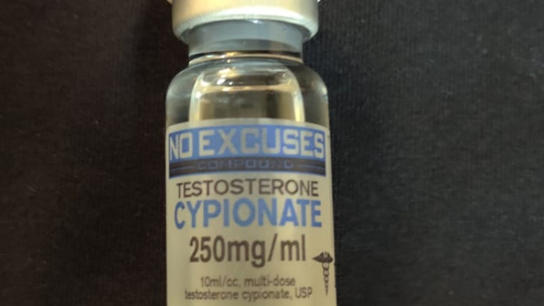 Buy Testosterone Cypionate online with credit card | 10% off