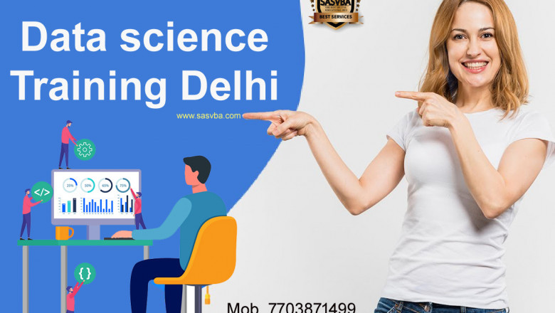 Data Science Course in Delhi NCR with 100% Placement
