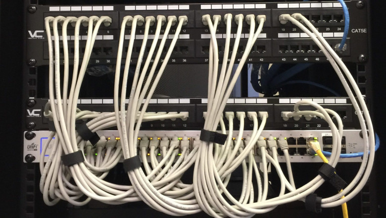 Digitization of Network Cabling for Better Performance