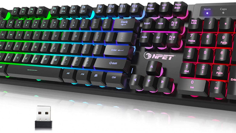 Best Budget Wireless Gaming Keyboard 2021