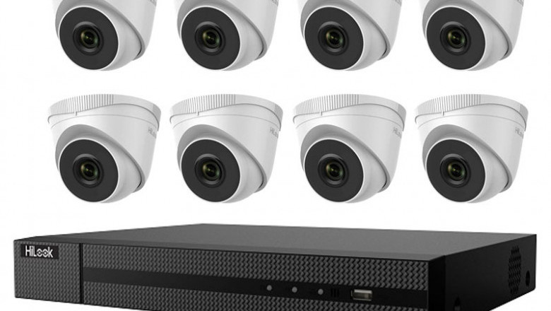 Dahua CCTV Installation with 0% Interest Rate Brisbane