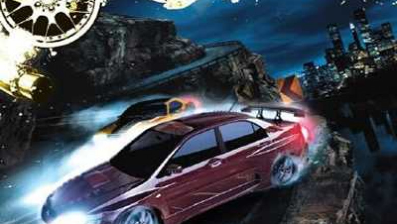 Need For Speed: Carbon