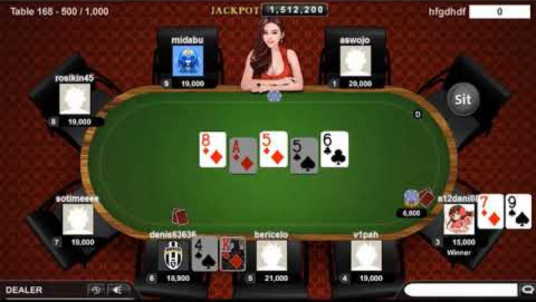 Pkv games poker qq-Variety of sports to bet on