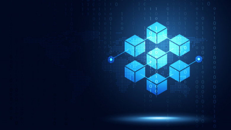Create a sturdy Blockchain for Decentralized Finance platform using blockchain technology