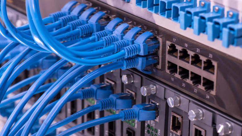 Digitization of Network Cabling in Dubai for Better Performance