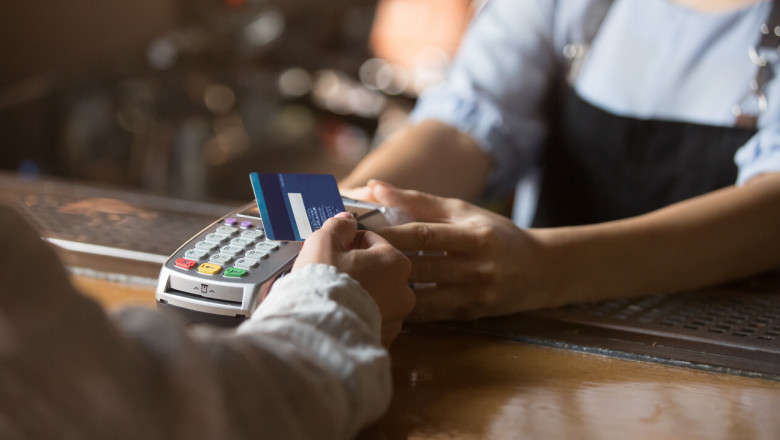 Easy to use Point of Sale system