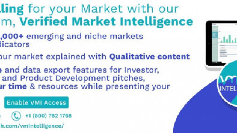 Go beyond static data and explore the world of dynamic insights - Which is the largest market?