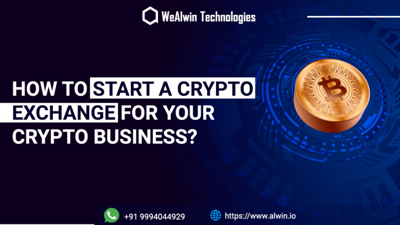 How to Start a Cryptocurrency Exchange Instantly? - 12 Simple Steps
