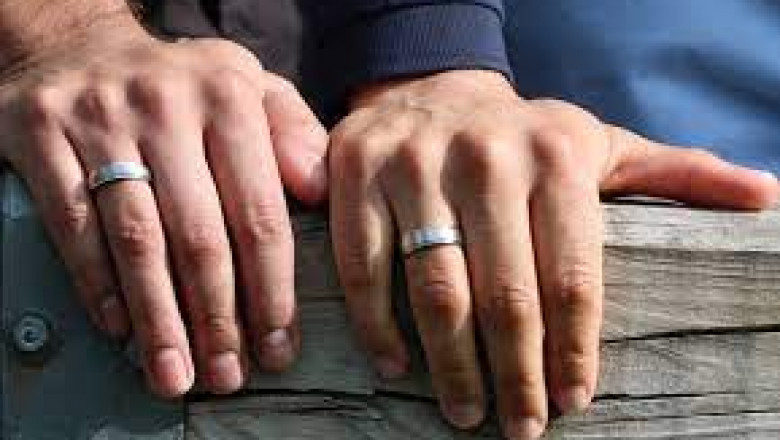 Platinum Diamond Eternity Band