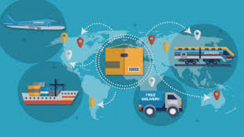 Services of Supply Chain ~ Consulting