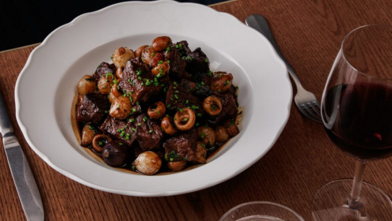 The best red wine pairings with Bison