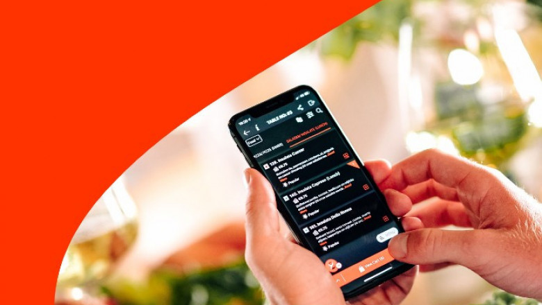Y the Wait - The Best Online Food Ordering App