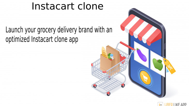 A descriptive guide to launch the Instacart like app amid the Covid-19 pandemic