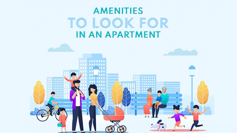 What are Top Amenities that you should consider before buying an apartment?