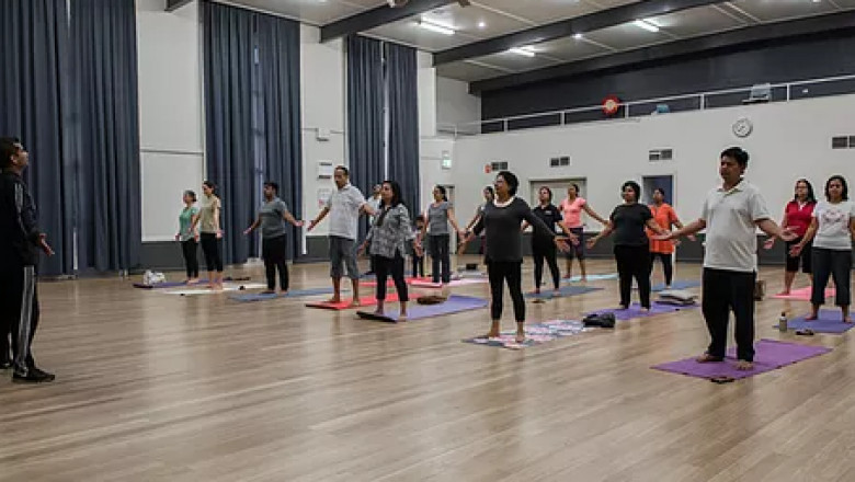 Yoga Classes Sydney