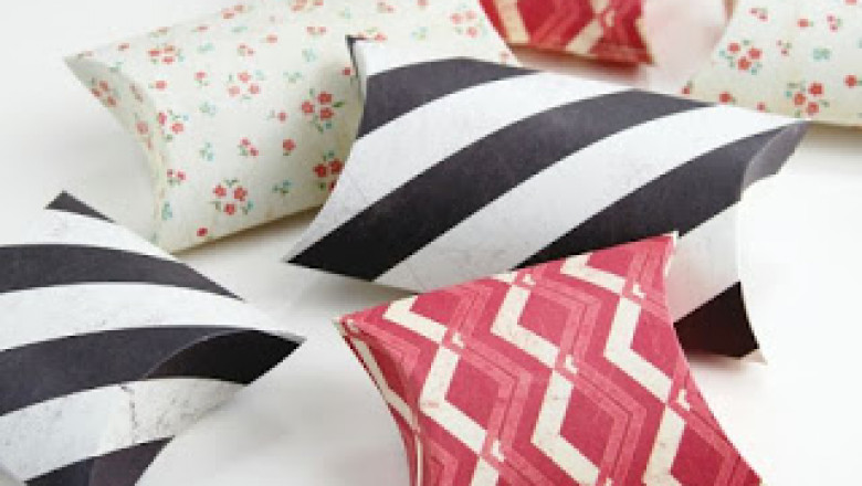 Advantages of Using Custom Pillow Boxes