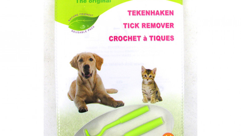 Buy Tick Twister Twin Pack Large & Small Hook Online - DiscountPetCare