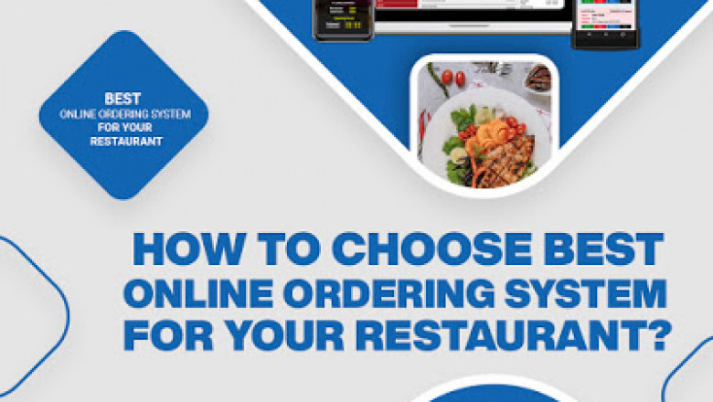 How to Choose Best Online Ordering System for Your Restaurant?
