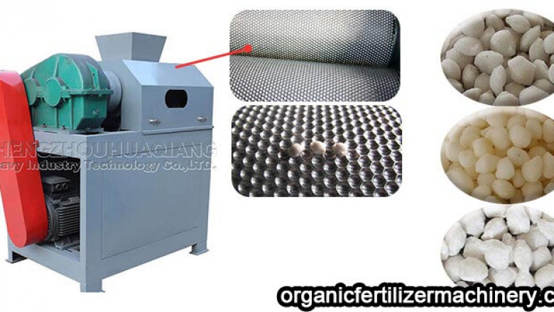 Outstanding advantages of double roller granulator