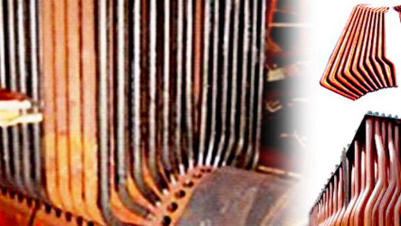 REDUCING THE CONSUMPTION OF ENERGY VIA ECONOMIZER TUBES