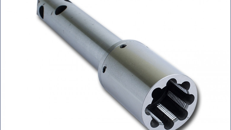 CIRCULAR THREAD CUTTING DIES & HEX DIE NUTS