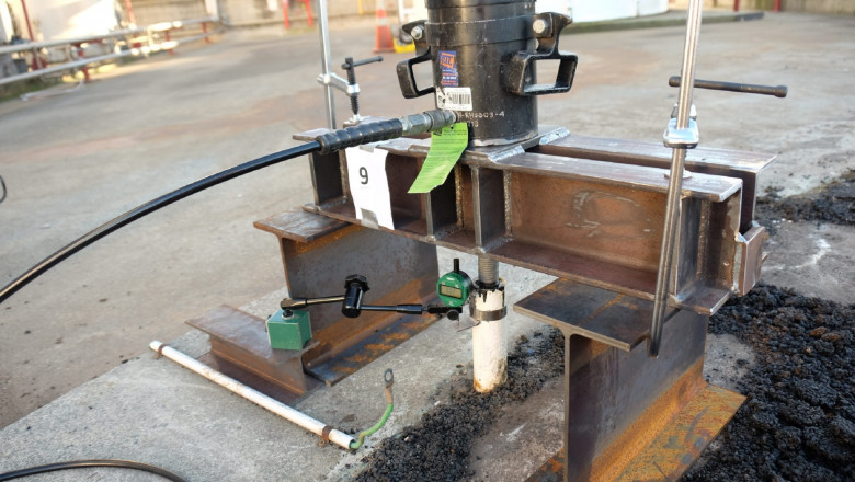 Concrete Structure Investigations