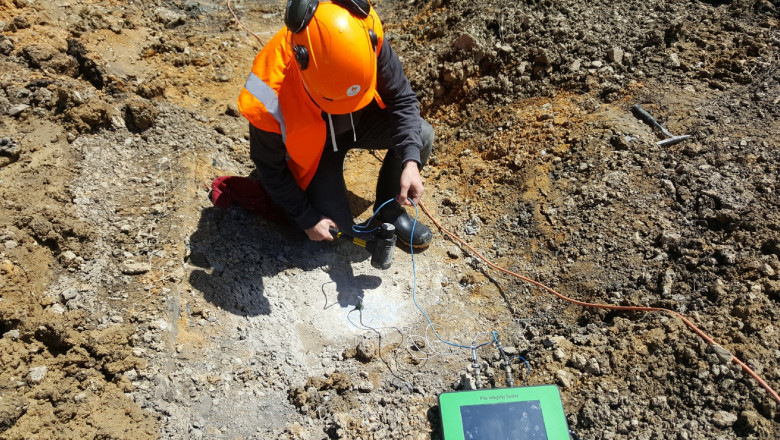 Non Destructive Inspection