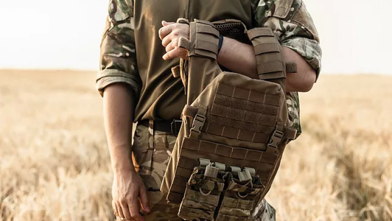 The Life-Saving Qualities of a Bulletproof Vest