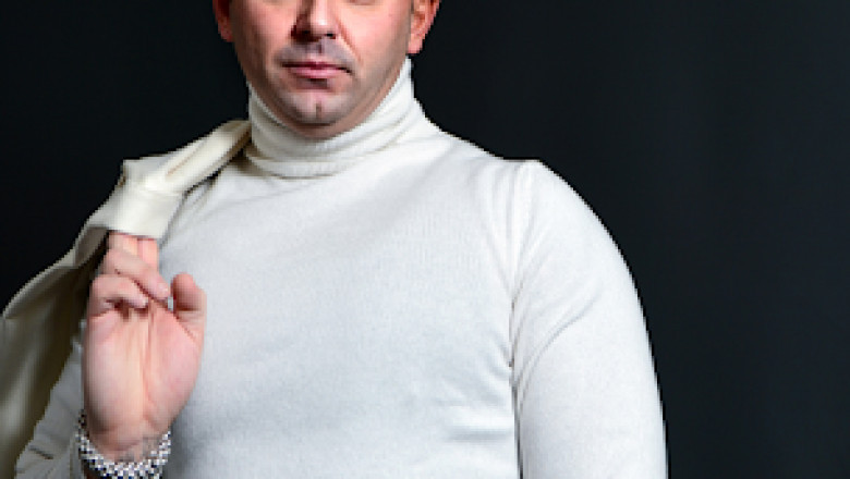 Vittorio Di Benedetto has reinvented himself in this new stage
