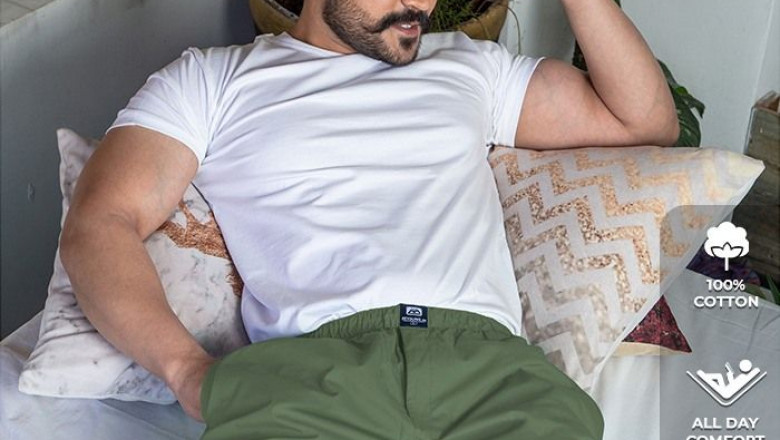 Make A Summer Style Statement With Trendy Shorts For Men